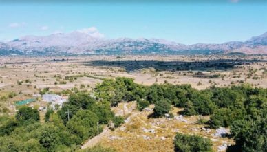 плато-лассити Плато Лассити на острове Крит