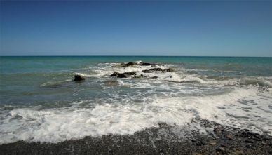 море в малеме Море в Малеме на Крите