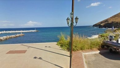 вид-на-море-в-панормо Вид на море в Панормо на Крите