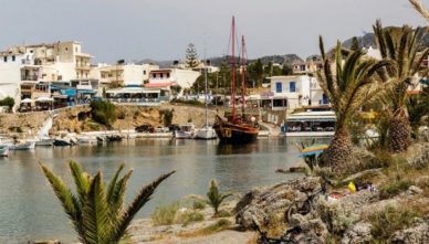 гавань-с-пляжами-в-сисси Гавань с пляжами на курорте Сисси на Крите