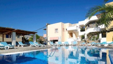 Sissi-Bay-And-Wellness-Club-4 Отель Sissi Bay And Wellness Club 4* в поселке Сисси на Крите