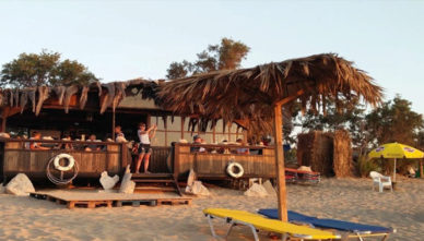 Sunset-Taverna-Stavros-Crete Ресторан Sunset Taverna Stavros Crete в поселке Ставрос на Крите