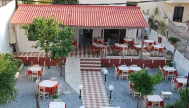 Таверна-Drosia-Tavern Таверна Drosia Tavern Sissi в поселке Сисси на Крите