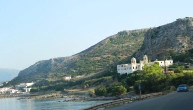 Монастырь-Одигитрии-Гониес-(Odigitria-Monastery) Монастырь Одигитрии Гониес (Odigitria Monastery) на Крите