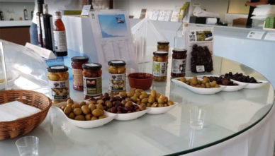 Terra-Creta Завод по производству оливкового масла Terra Creta на Крите
