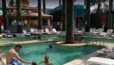 Пляж-Red-Havana Пляж Red Havana в Платаньясе на Крите