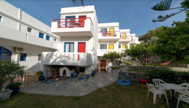 Plakias-Bay-Hotel-4 Отель Plakias Bay в Плакиасе на Крите