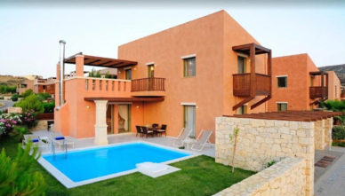 Plakias-Resorts Plakias Resorts в Плакиасе на острове Крит