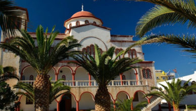Agia-Fotini Фото Agia Fotini на острове Крит