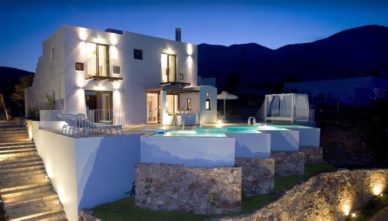 Domes-of-Elounda,-Autograph-Collection-5 Отель Domes of Elounda, Autograph Collection 5* в поселке Элунда на Крите
