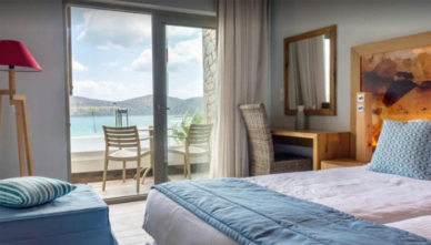 Elounda-orama-4 Номер в отели Elounda orama 4* на курорте Элунда на Крите