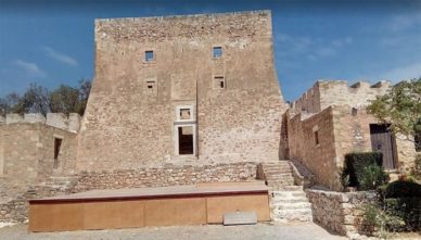 крепость-казарма Фото крепости Casa Di ARMA в Ситии