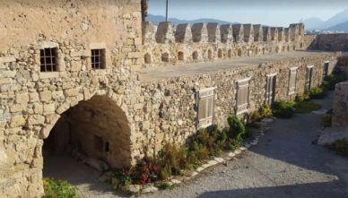 Крепость-кулес-в-иерапетре Крепость Кулес в Иерапетре на Крите