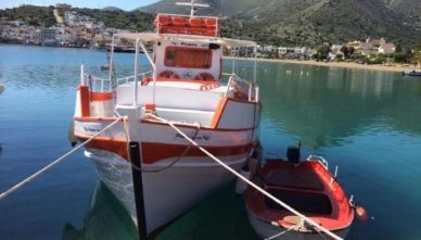 морские-прогулки Морские прогулки на курорте Элунда на Крите