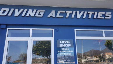 дайвинг-центр-в-агиос-николаос Товары для дайвинга Diving activities в Агиос Николаос на Крите