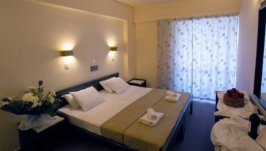 Santa-marina Номер в отеле Santa marina Agios Nikolaos 4* в Агиос Николаос на Крите