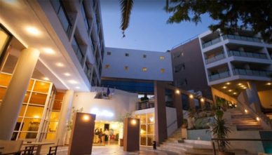 Santa-marina-Agios-Nikolaos-4 Отель Santa marina Agios Nikolaos 4* в Агиос Николаос на Крите