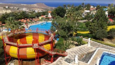 Аквапарк WaterCity Аквапарк WaterCity на острове Крит