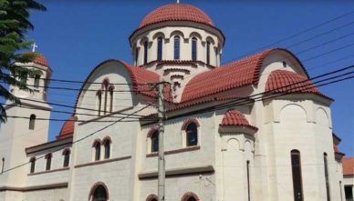 церковь в ретимно Церковь четырех мучеников в Ретимно на Крите