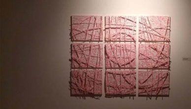 экспанат Экспанат в музее современного искусства в Ретимно на Крите