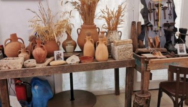 Folklore Museum of Gouves Аутентичные музей города Аналипси на Крите