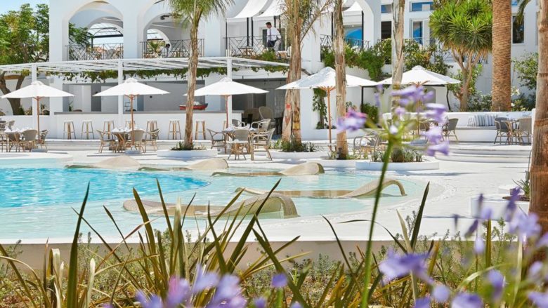 Отель для отдыха с детьми Caramel на Крите Grecotel Boutique Resort